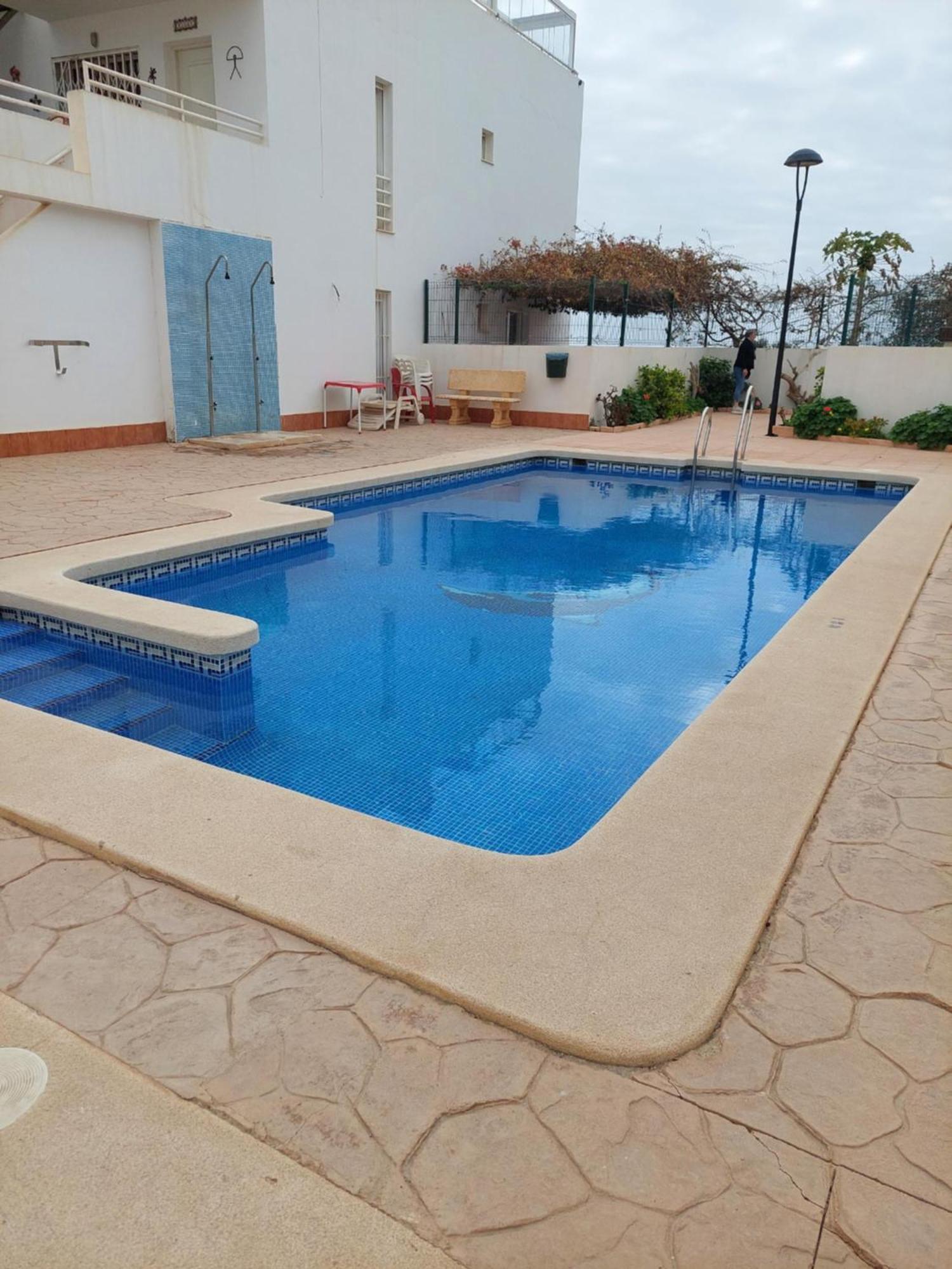 Апартаменты Hacienda Del Marques III To Chill Куэвас-дель-Альмансора Экстерьер фото